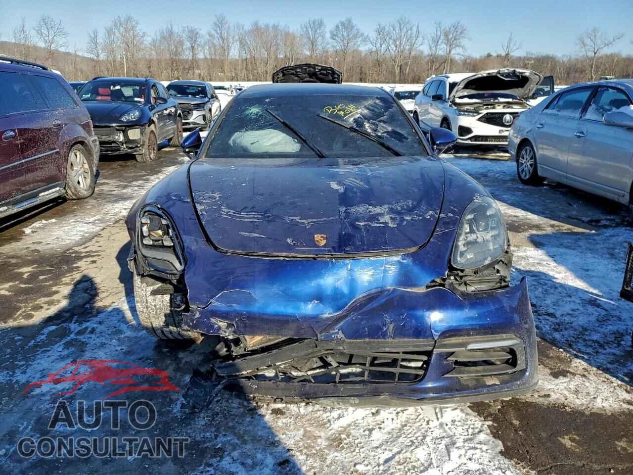 PORSCHE PANAMERA 2020 - WP0AB2A79LL140699
