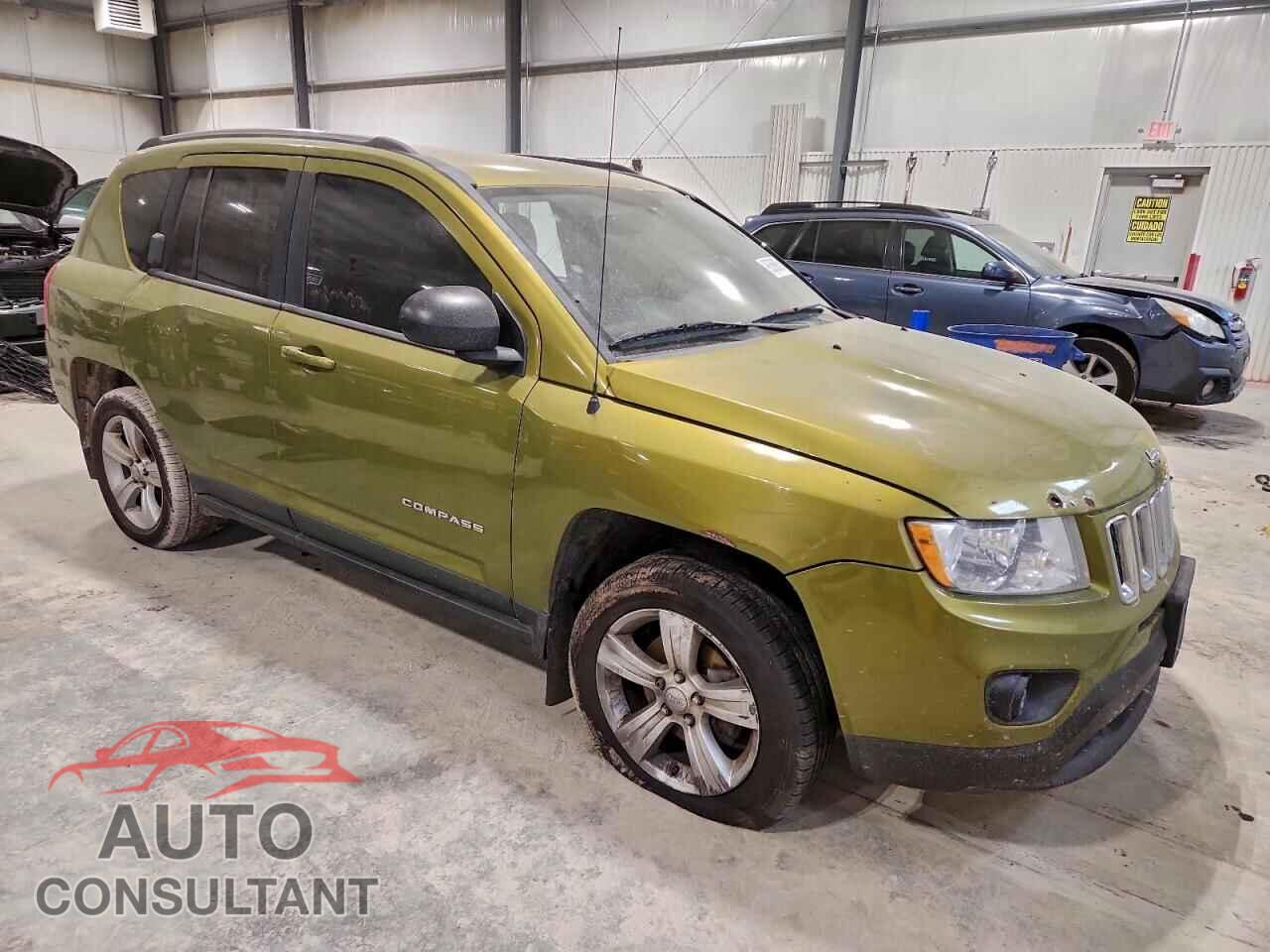 JEEP COMPASS 2012 - 1C4NJDBB9CD588812