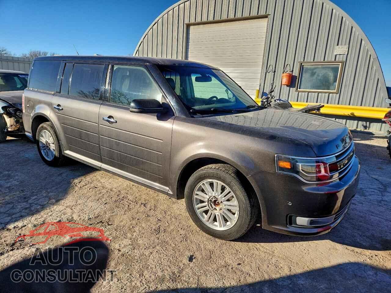 FORD FLEX 2017 - 2FMHK6D84HBA05983