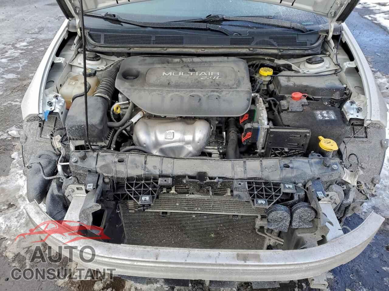 DODGE DART 2015 - 1C3CDFBB2FD122996