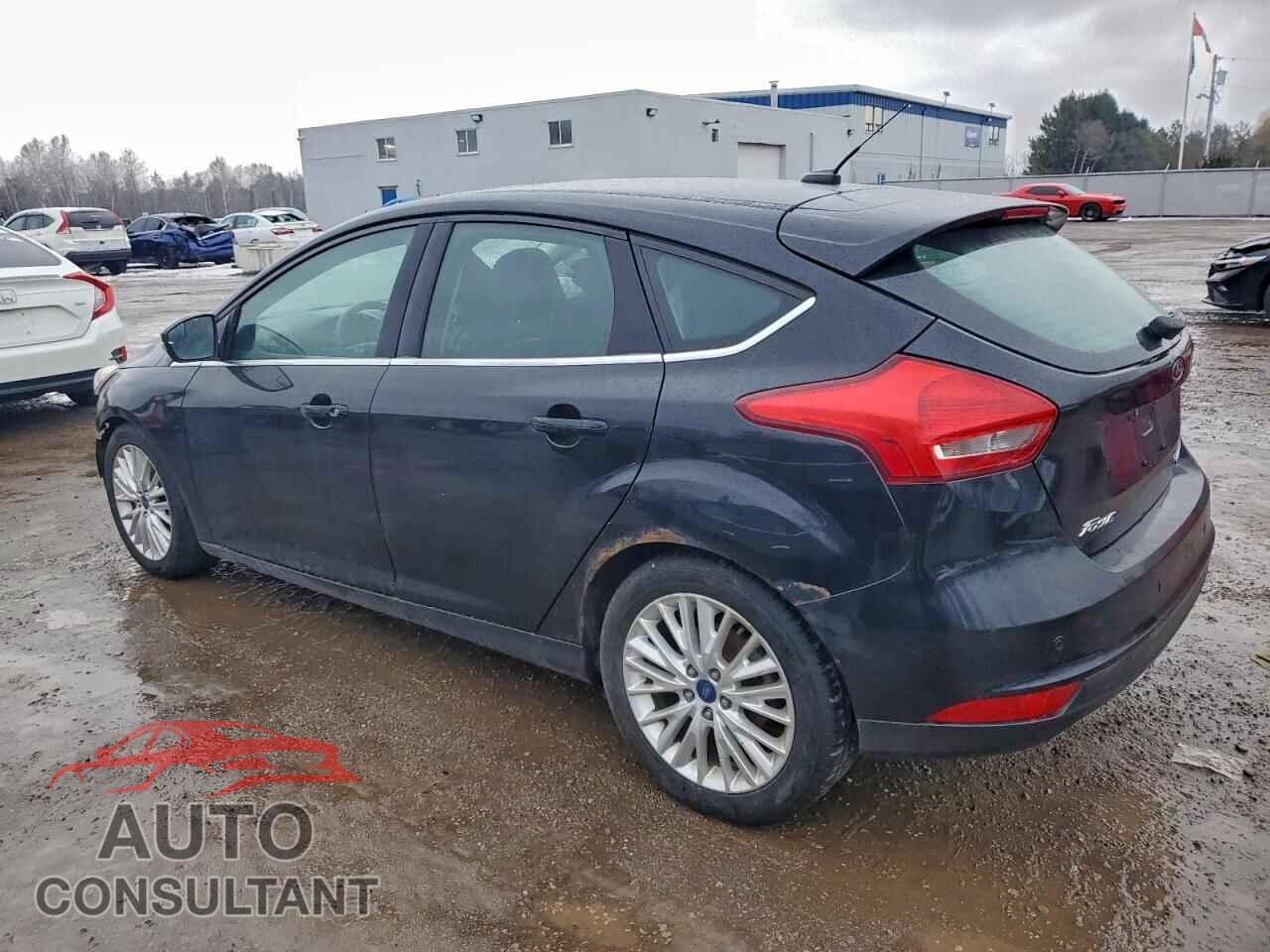 FORD FOCUS 2016 - 1FADP3N24GL223035