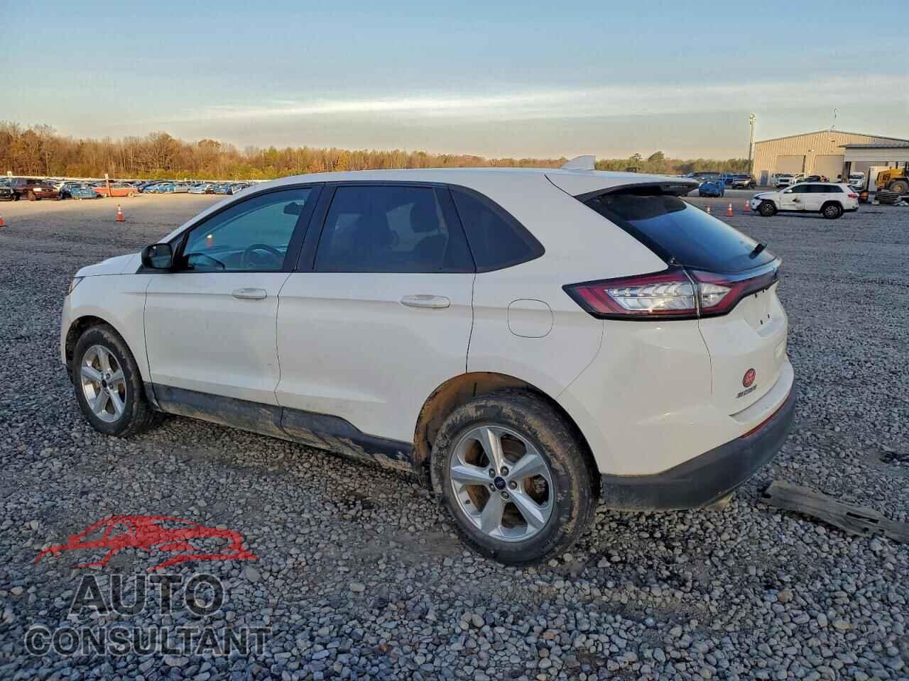 FORD EDGE 2015 - 2FMTK3G84FBC18868