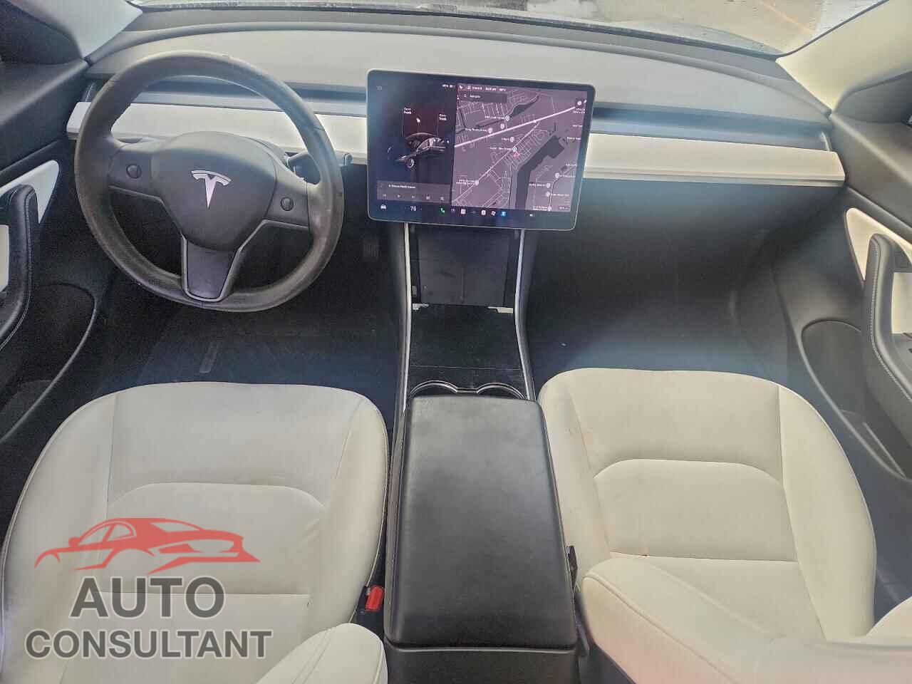 TESLA MODEL 3 2020 - 5YJ3E1EB3LF742266