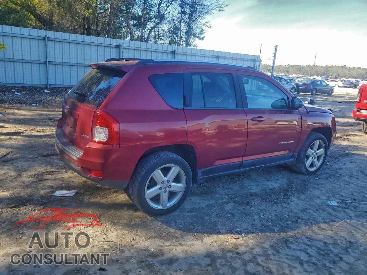 JEEP COMPASS 2011 - 1J4NF5FB9BD158465