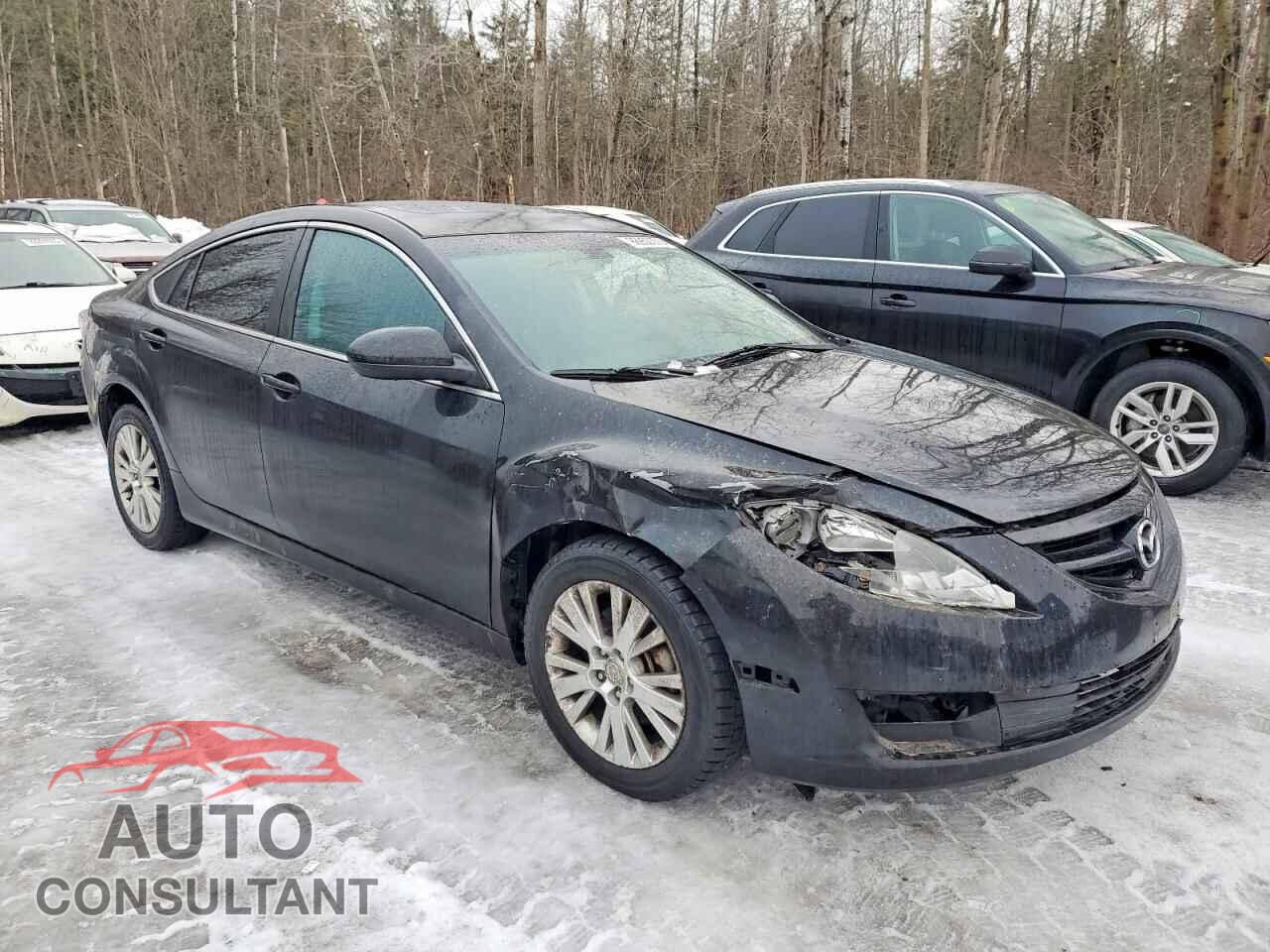 MAZDA 6 2009 - 1YVHP81A895M05277
