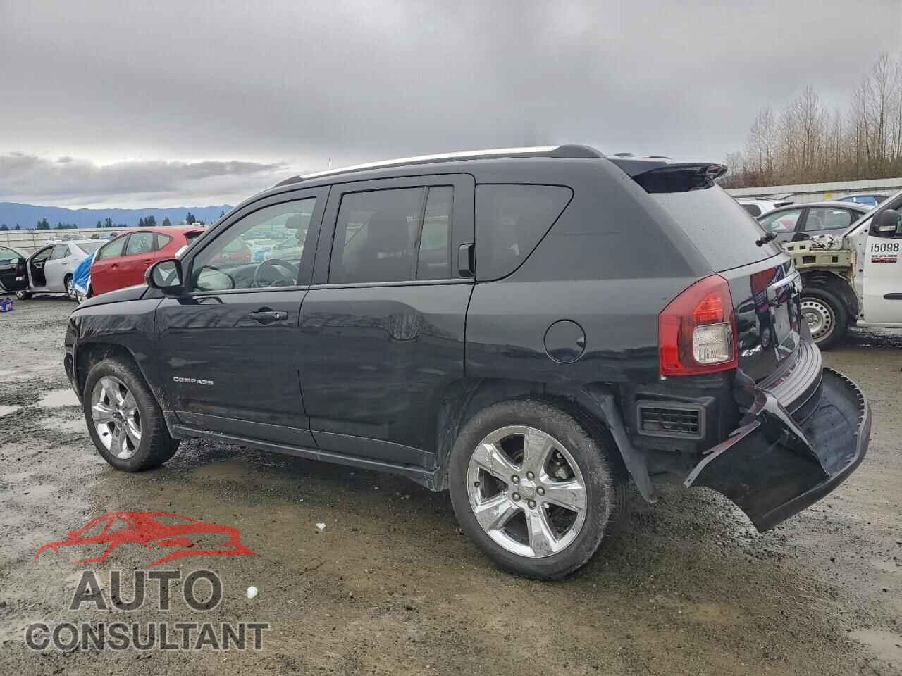 JEEP COMPASS 2014 - 1C4NJDEB0ED620206