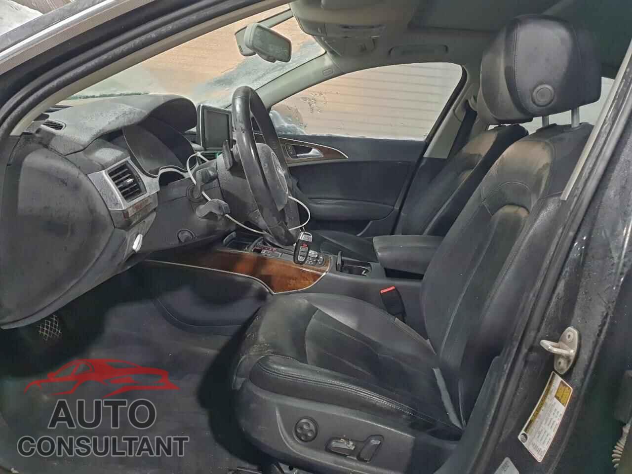 AUDI A6 2012 - WAUBGAFC4CN004925