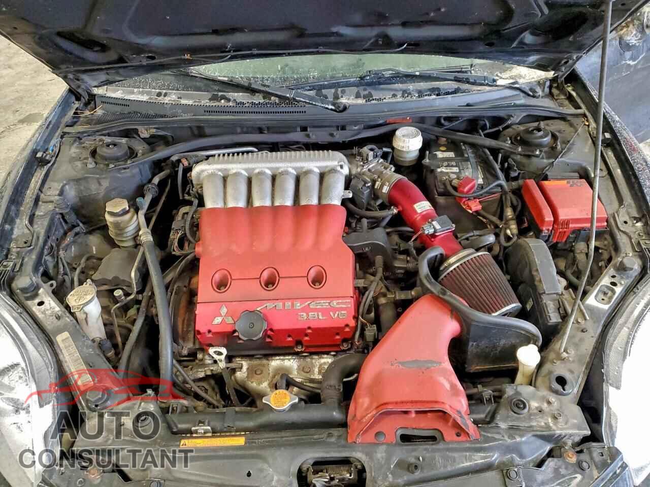 MITSUBISHI ECLIPSE 2011 - 4A31K3DT2BE601370