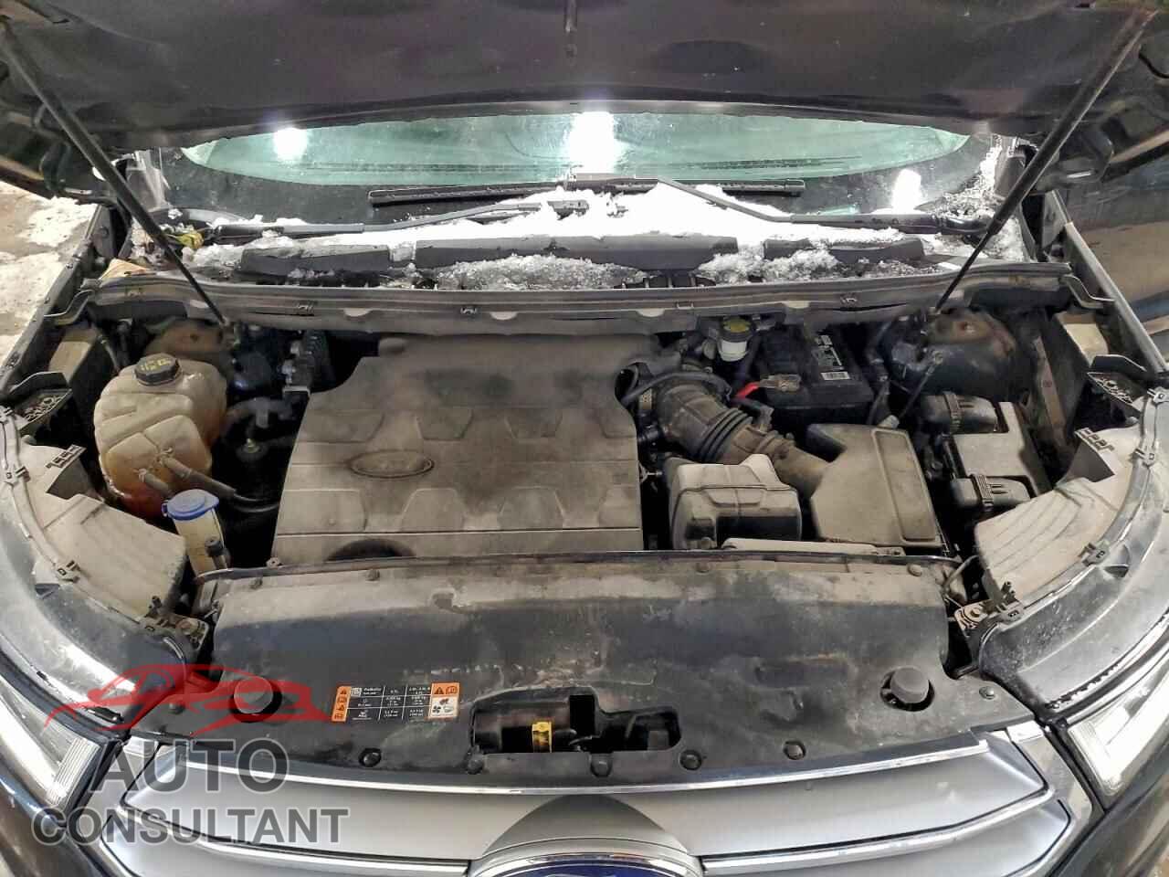 FORD EDGE 2015 - 2FMPK4K82FBC08211