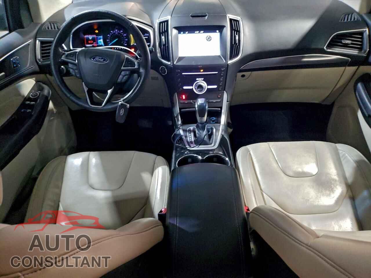 FORD EDGE 2018 - 2FMPK3K9XJBB96210