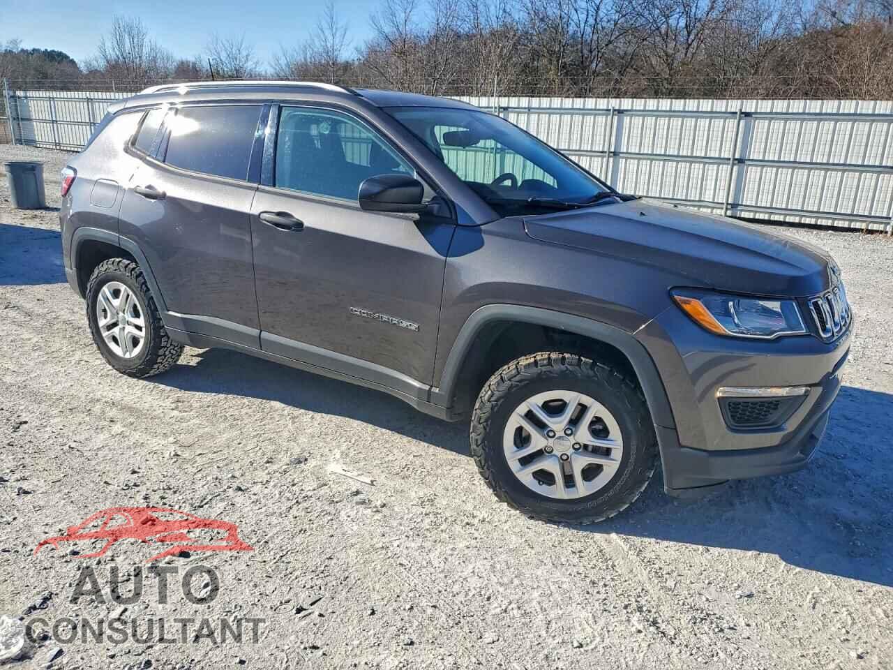 JEEP COMPASS 2018 - 3C4NJDAB6JT135403