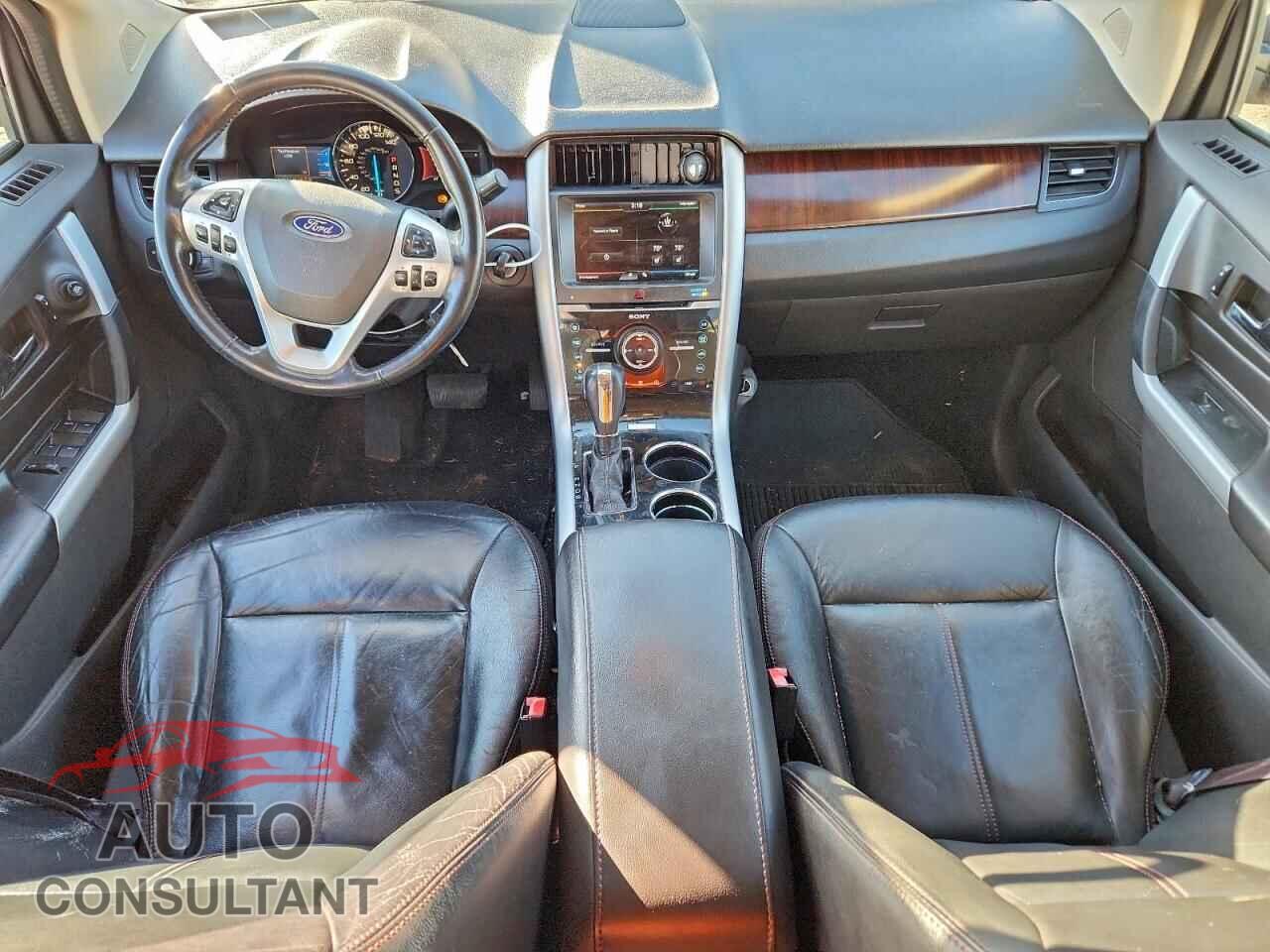 FORD EDGE 2014 - 2FMDK4KC1EBA11486
