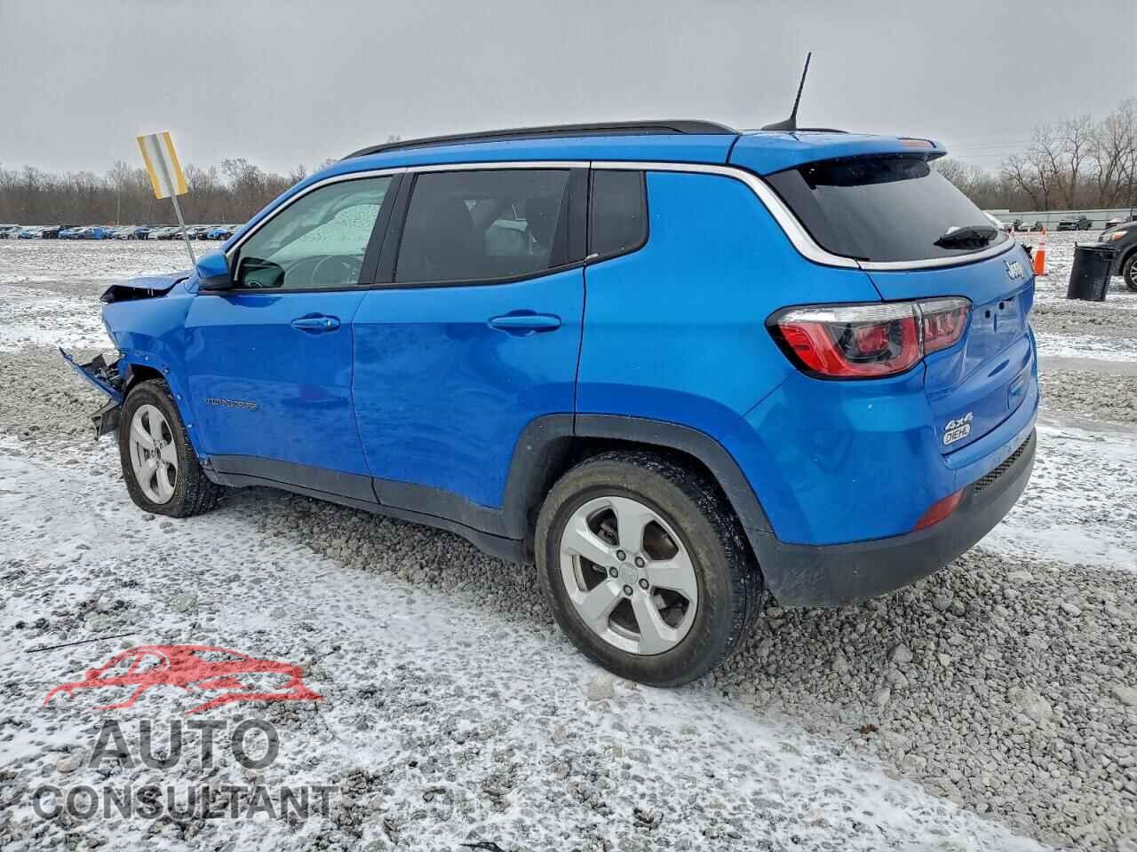 JEEP COMPASS 2019 - 3C4NJDBB2KT674780