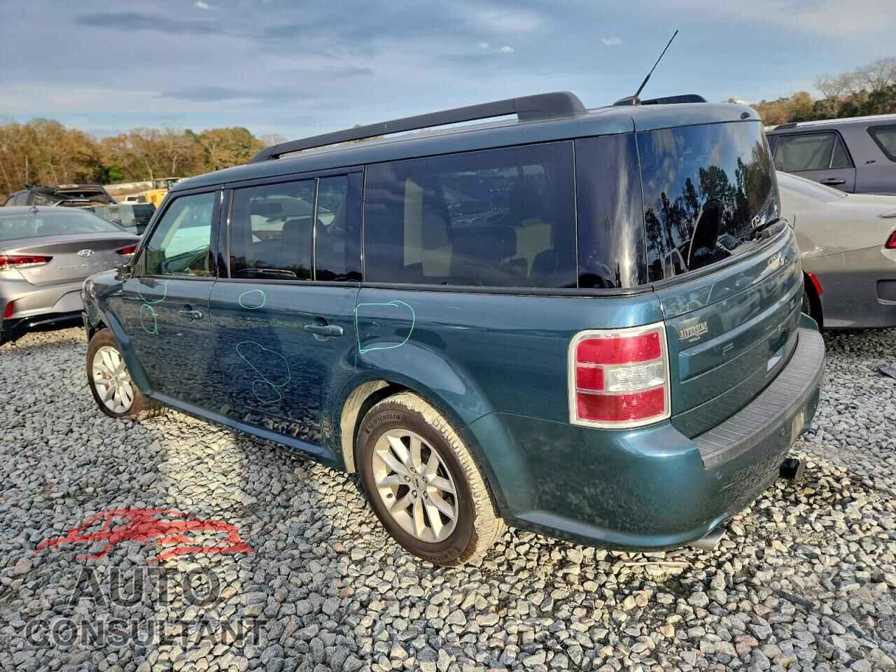 FORD FLEX 2016 - 2FMGK5B8XGBA18423