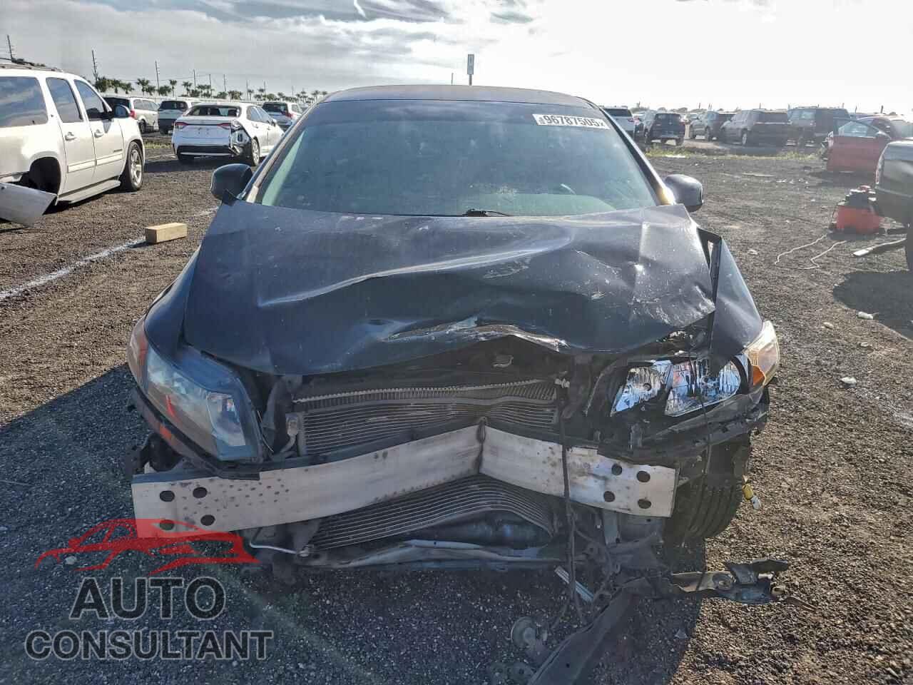 HONDA CIVIC 2012 - 2HGFB2F59CH564136