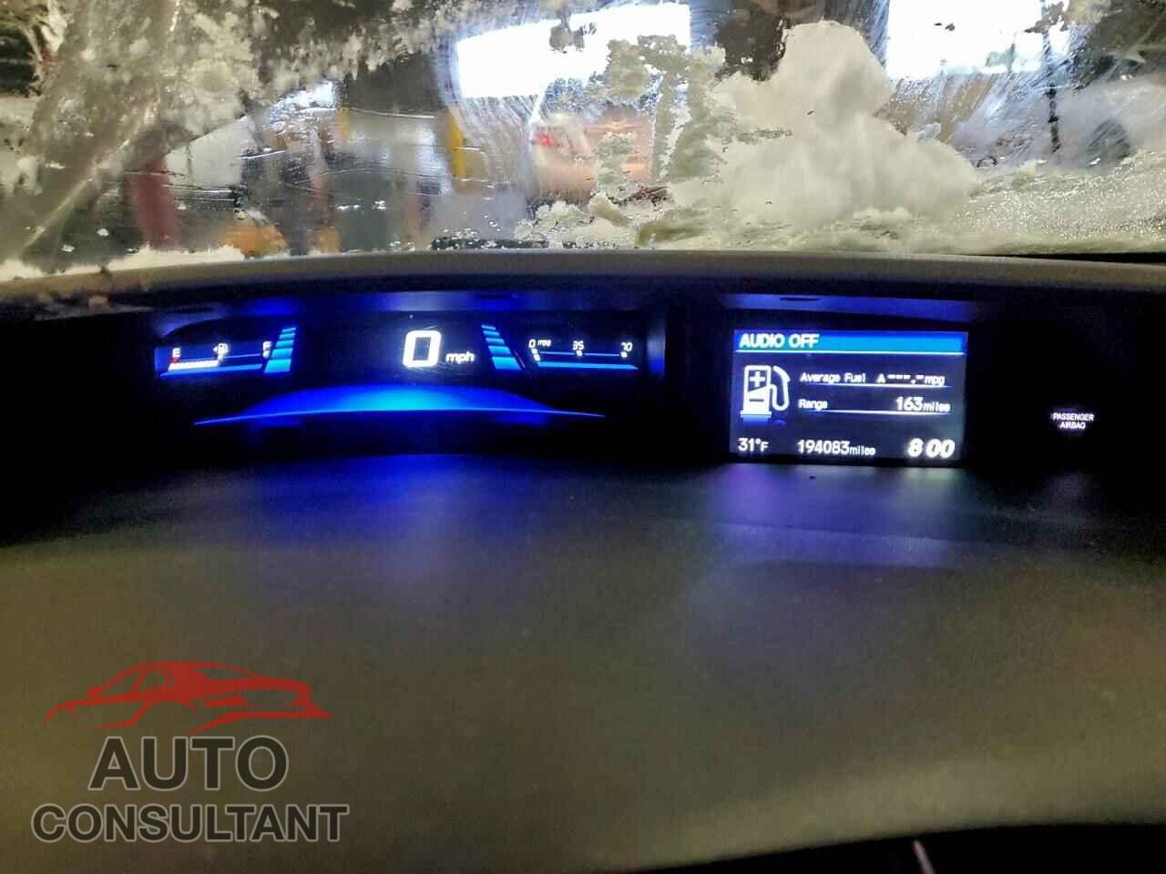 HONDA CIVIC 2015 - 19XFB2F70FE044231