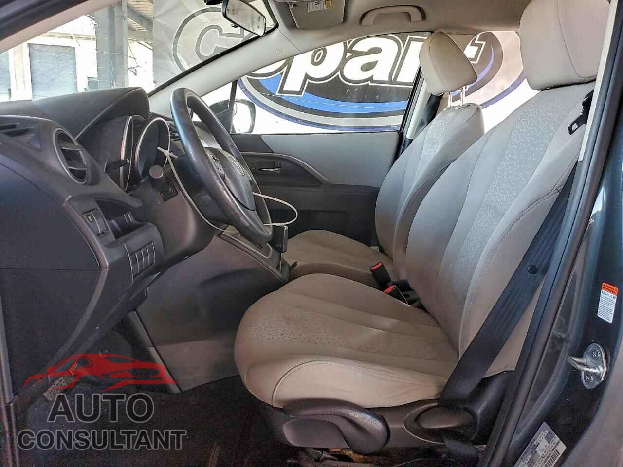 MAZDA 5 2012 - JM1CW2BL2C0104069