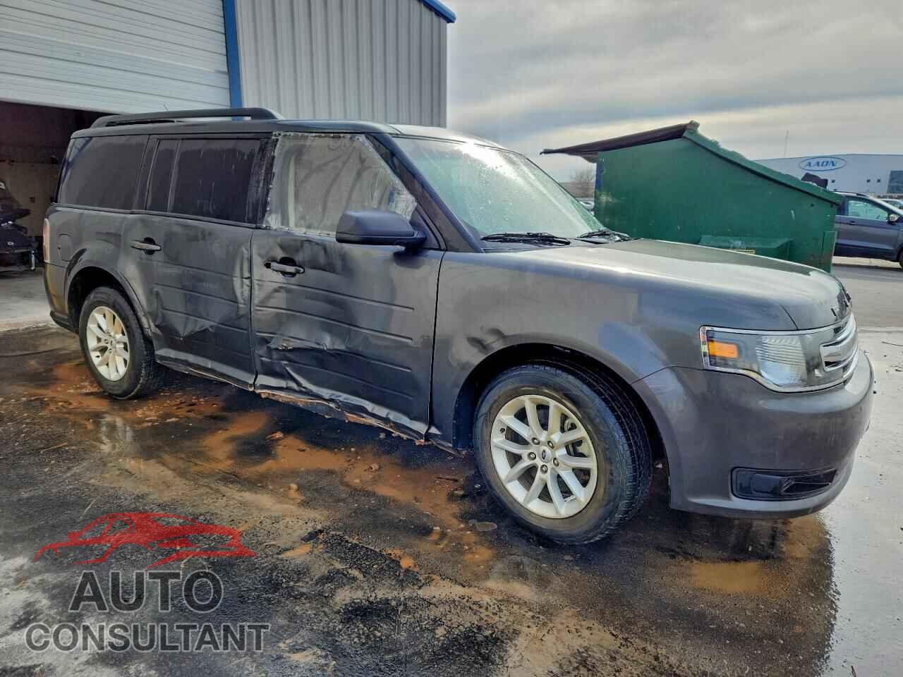 FORD FLEX 2019 - 2FMGK5B87KBA27508