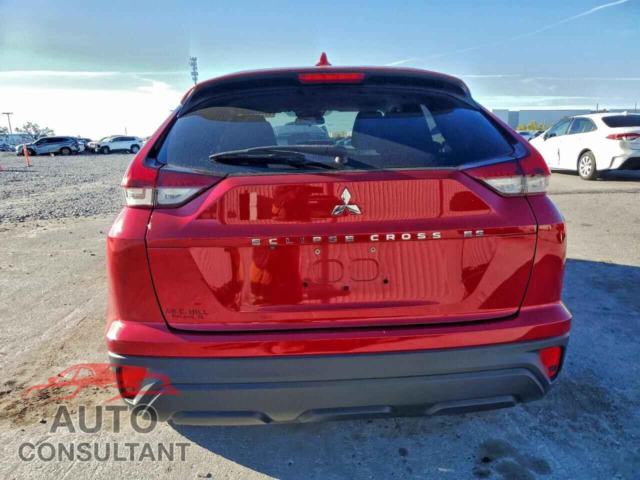 MITSUBISHI ECLIPSE 2022 - JA4ASUAA5NZ013434