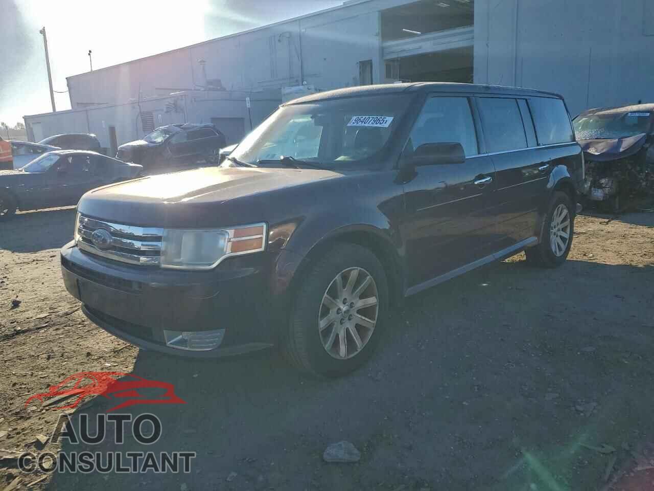 FORD FLEX 2011 - 2FMHK6CC2BBD07866