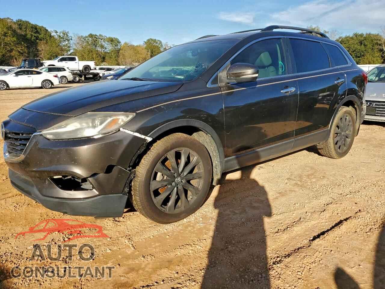 MAZDA CX-9 2015 - JM3TB2DA7F0456325