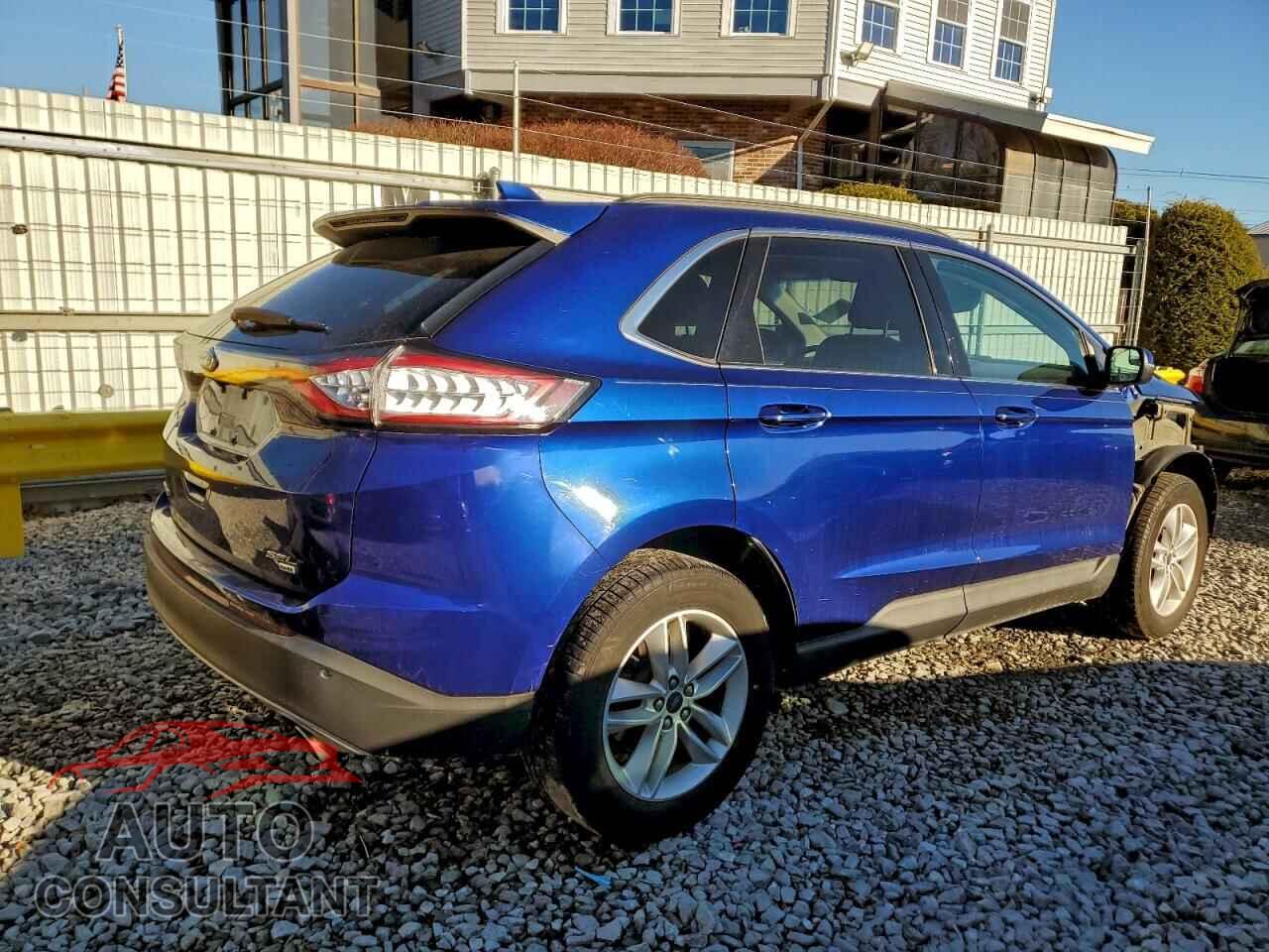 FORD EDGE 2015 - 2FMTK4J83FBB56460