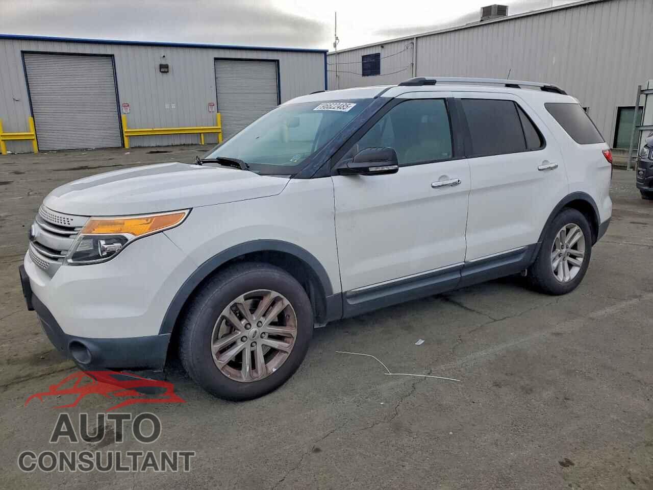 FORD EXPLORER 2015 - 1FM5K7D80FGC65358