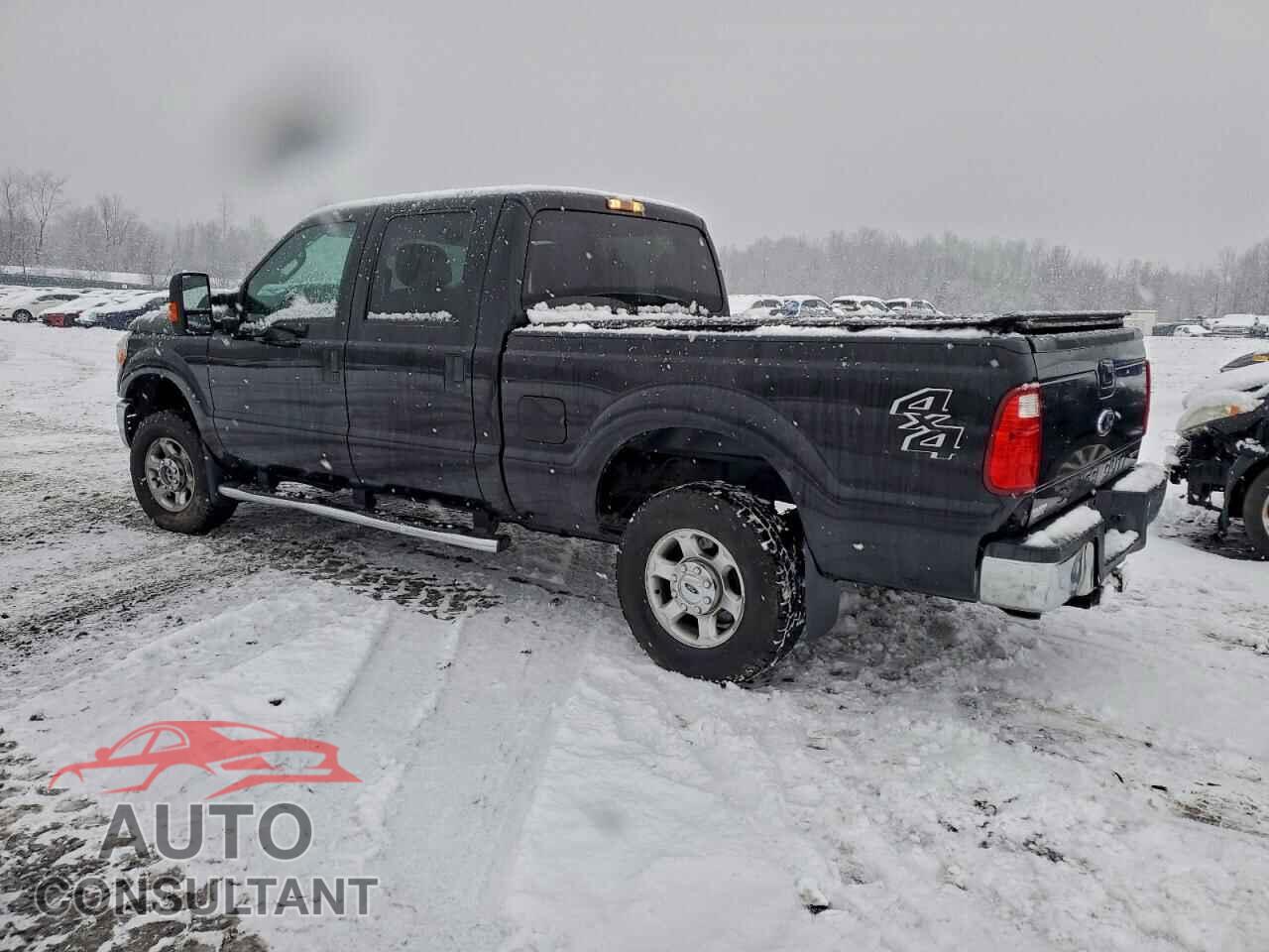 FORD F250 2014 - 1FT7W2B6XEEA48691