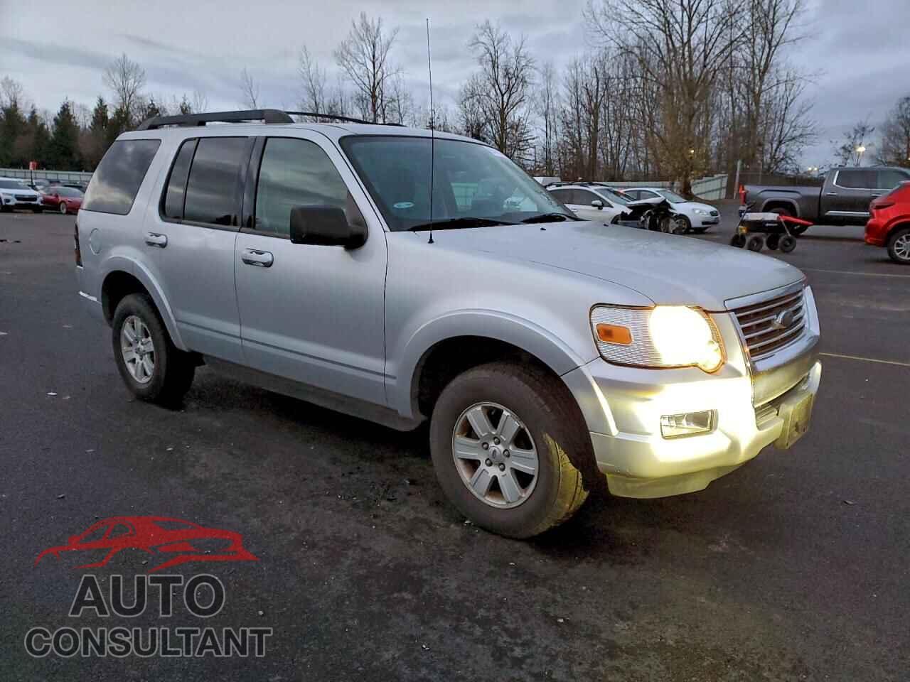 FORD EXPLORER 2010 - 1FMEU7DE5AUB03526