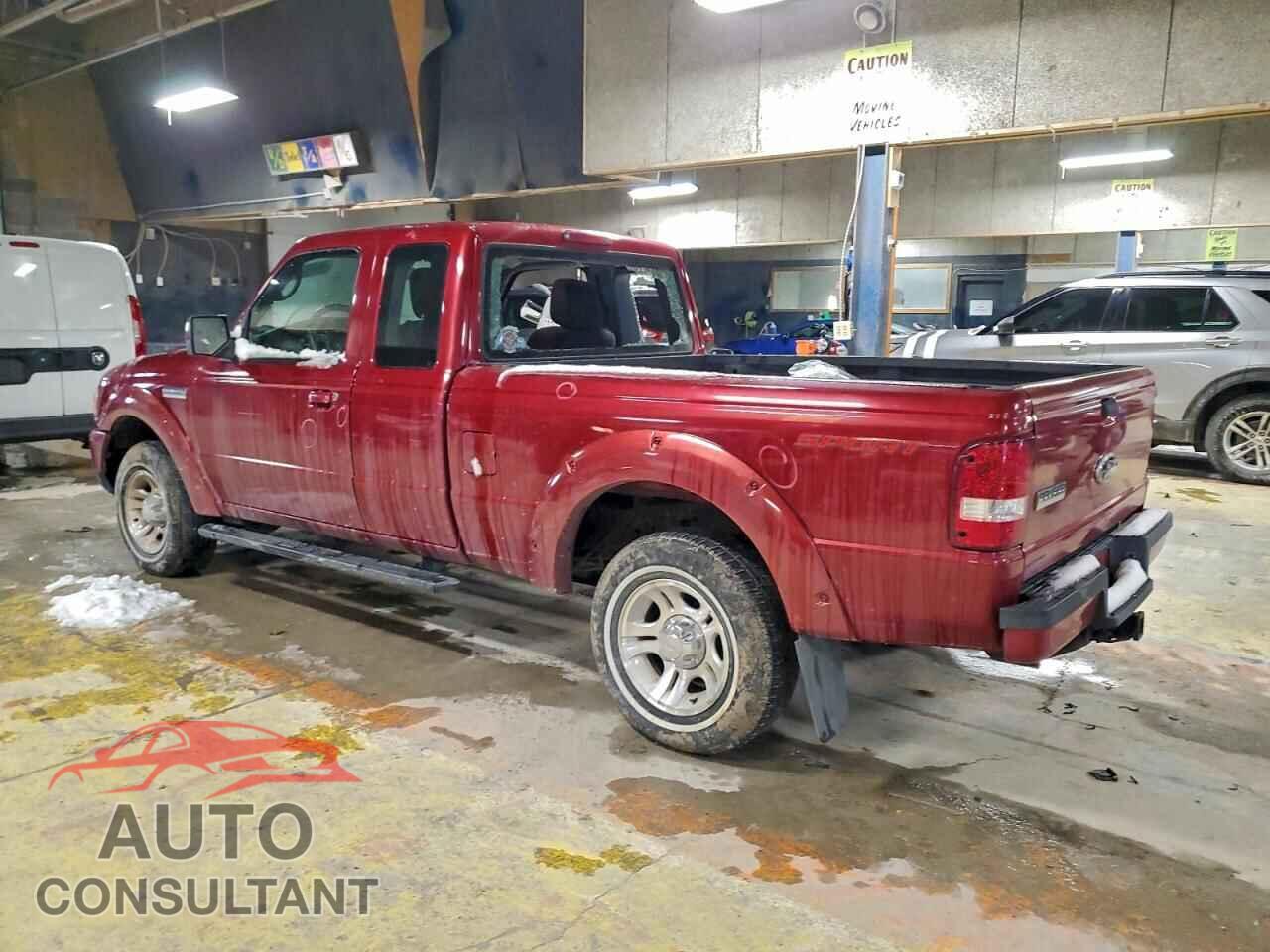 FORD RANGER 2010 - 1FTKR4EE5APA65722