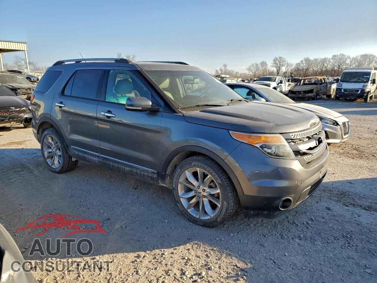 FORD EXPLORER 2013 - 1FM5K8F85DGA66712