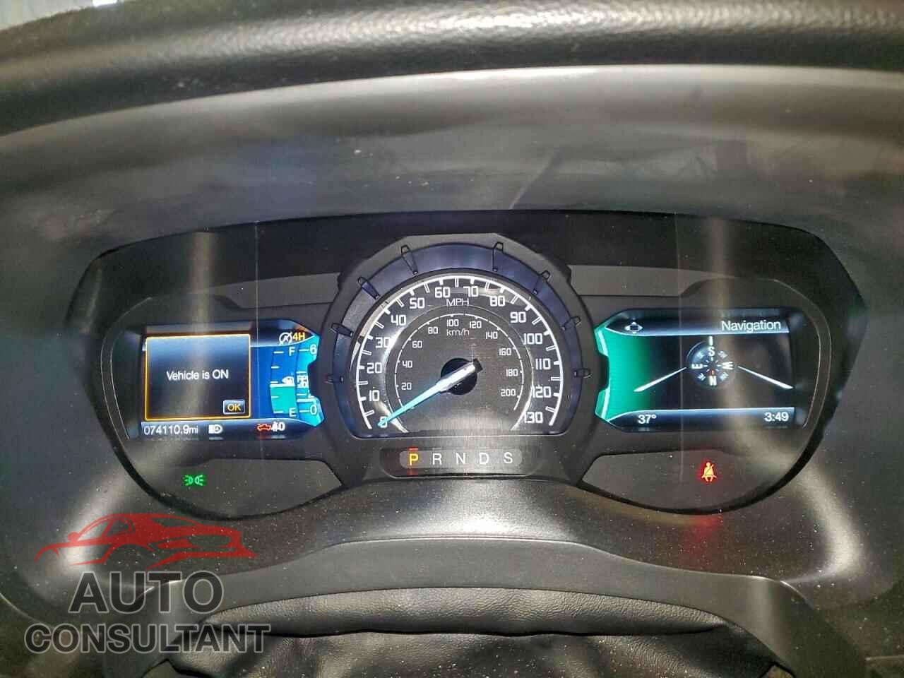 FORD RANGER 2021 - 1FTER4FH9MLD67452