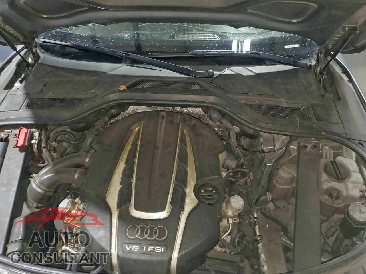 AUDI A8 2014 - WAUR2AFD4EN004738