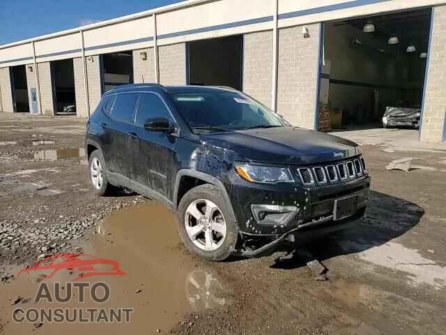 JEEP COMPASS 2017 - 3C4NJCBB6HT652557
