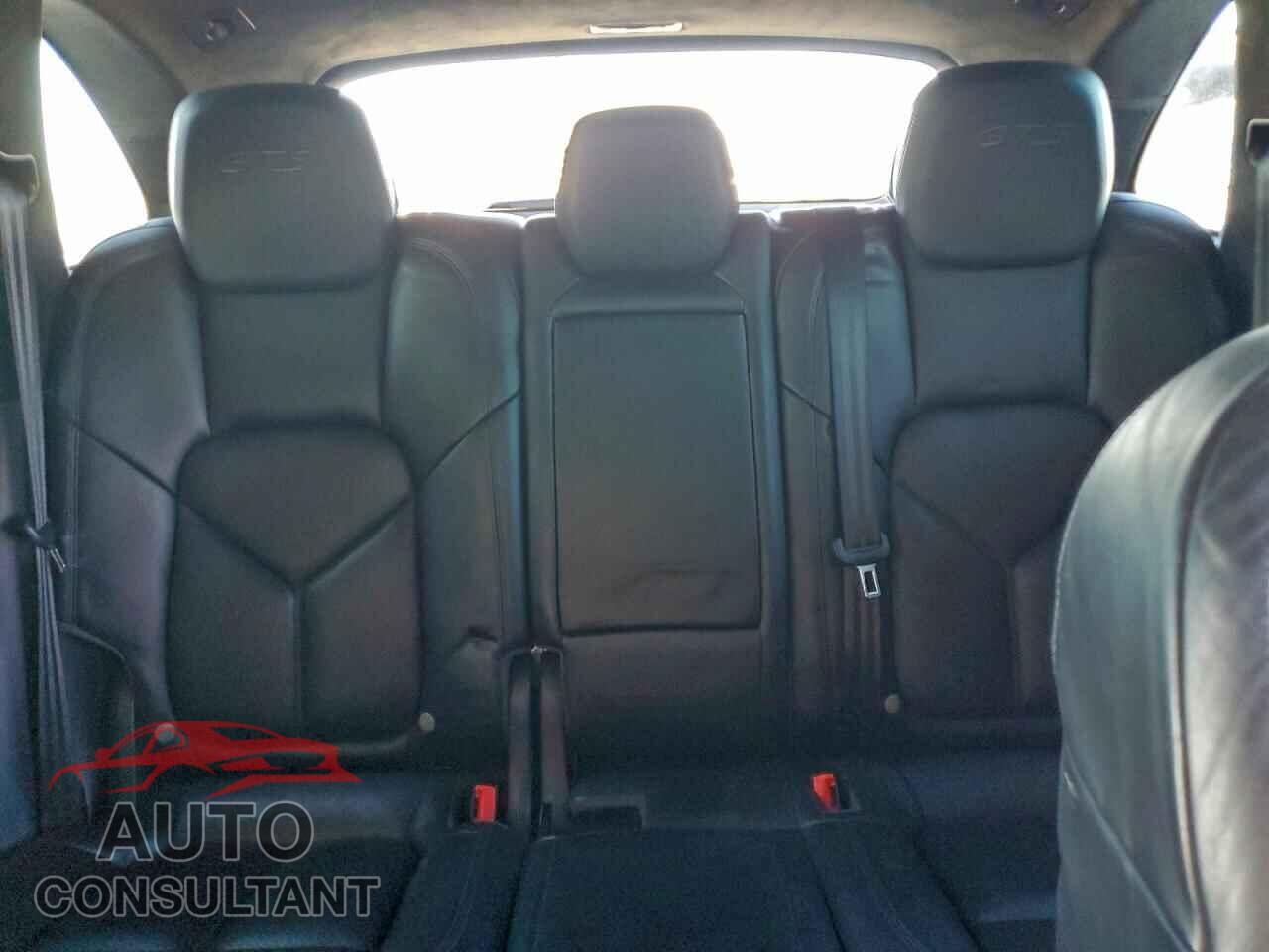 PORSCHE CAYENNE 2016 - WP1AD2A29GLA75162