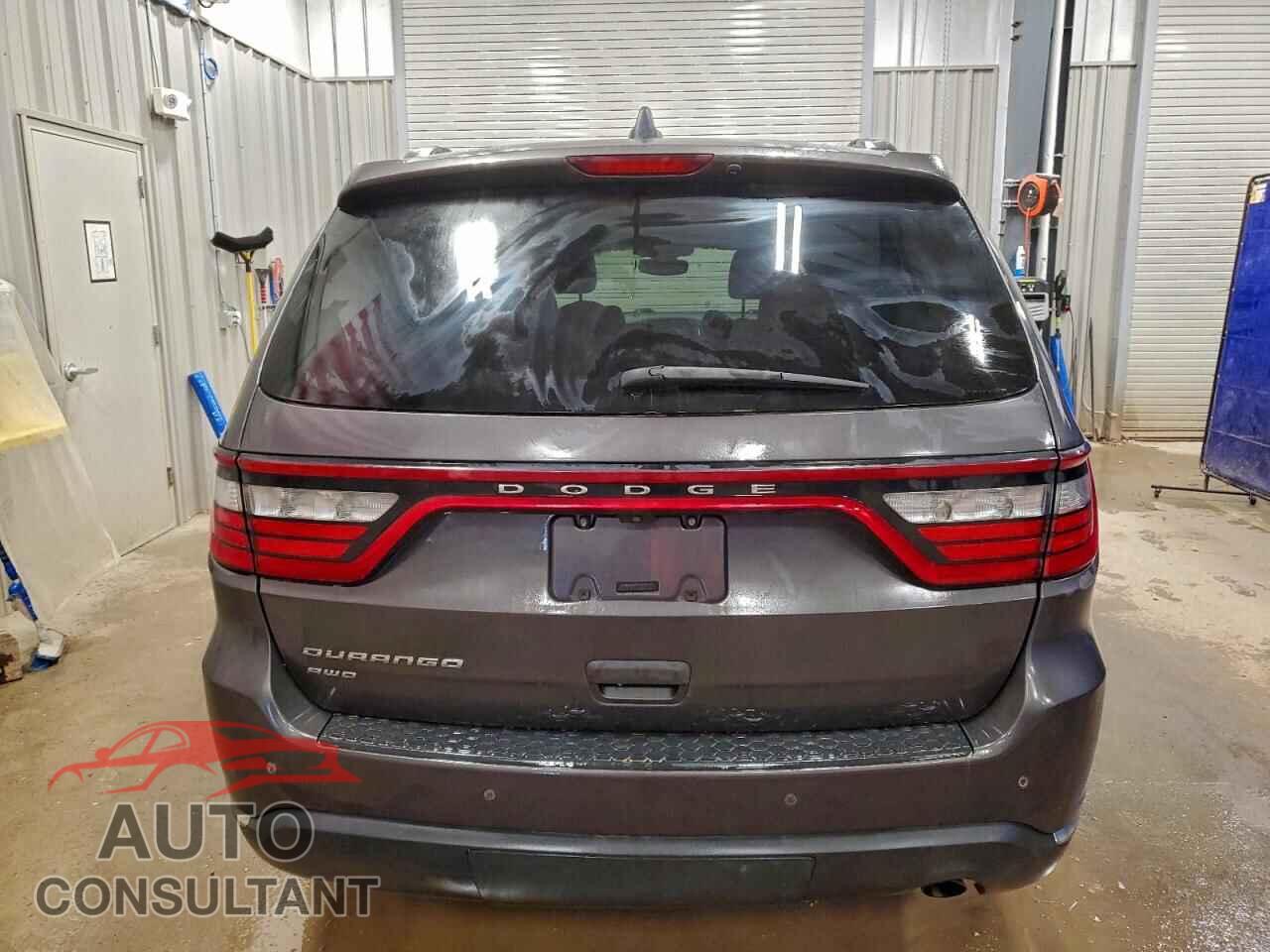 DODGE DURANGO 2017 - 1C4RDJAG8HC733288