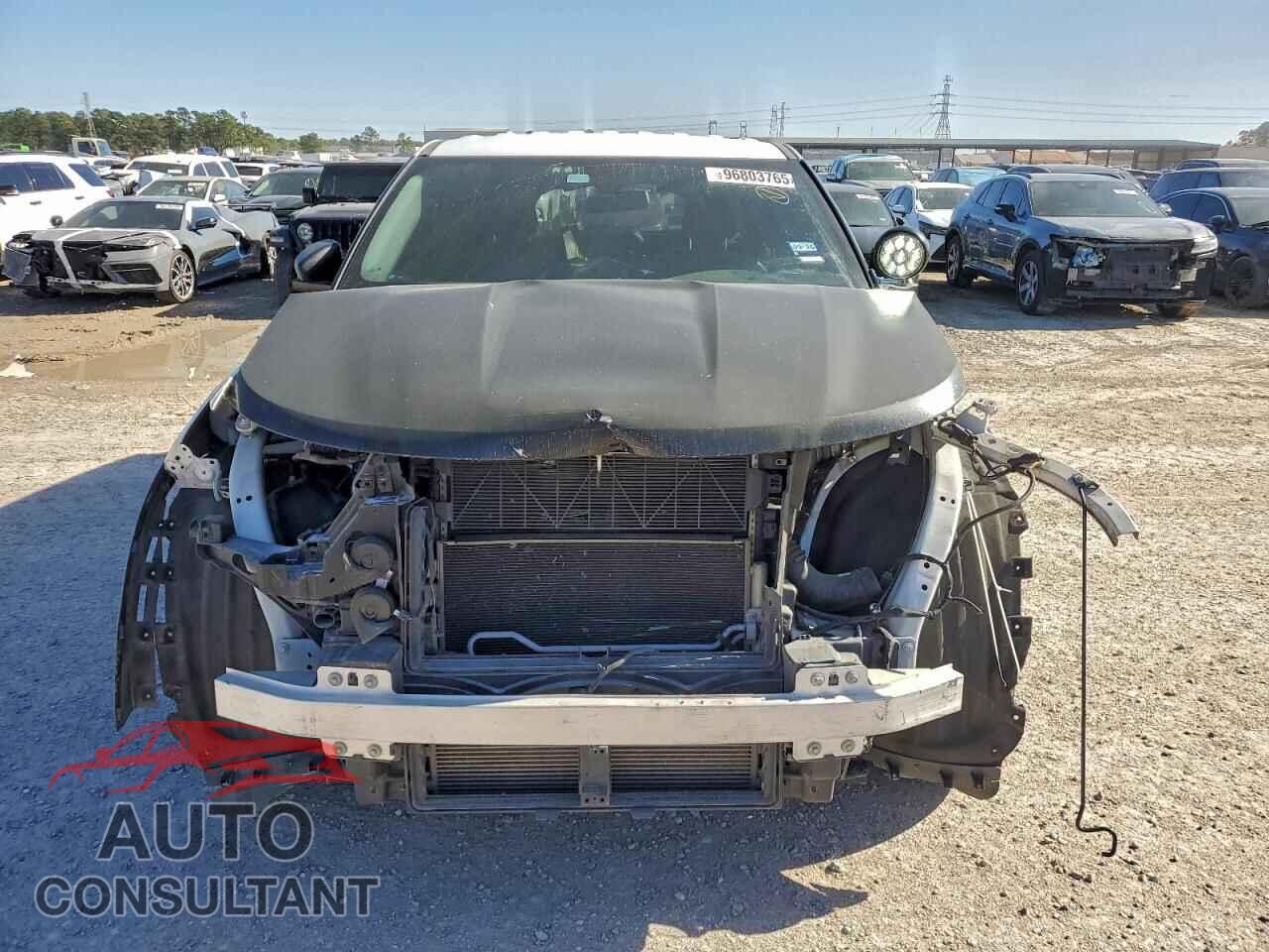 FORD EXPLORER 2021 - 1FM5K8AB2MGA65441