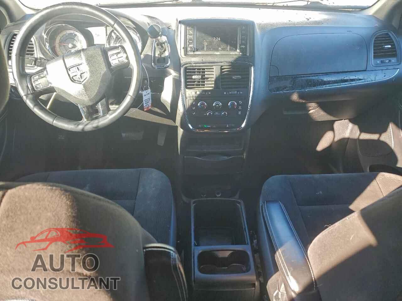 DODGE CARAVAN 2017 - 2C4RDGBG6HR655957