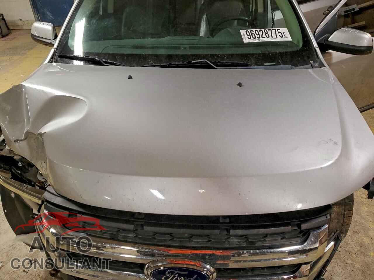 FORD EDGE 2011 - 2FMDK3JC5BBB26888