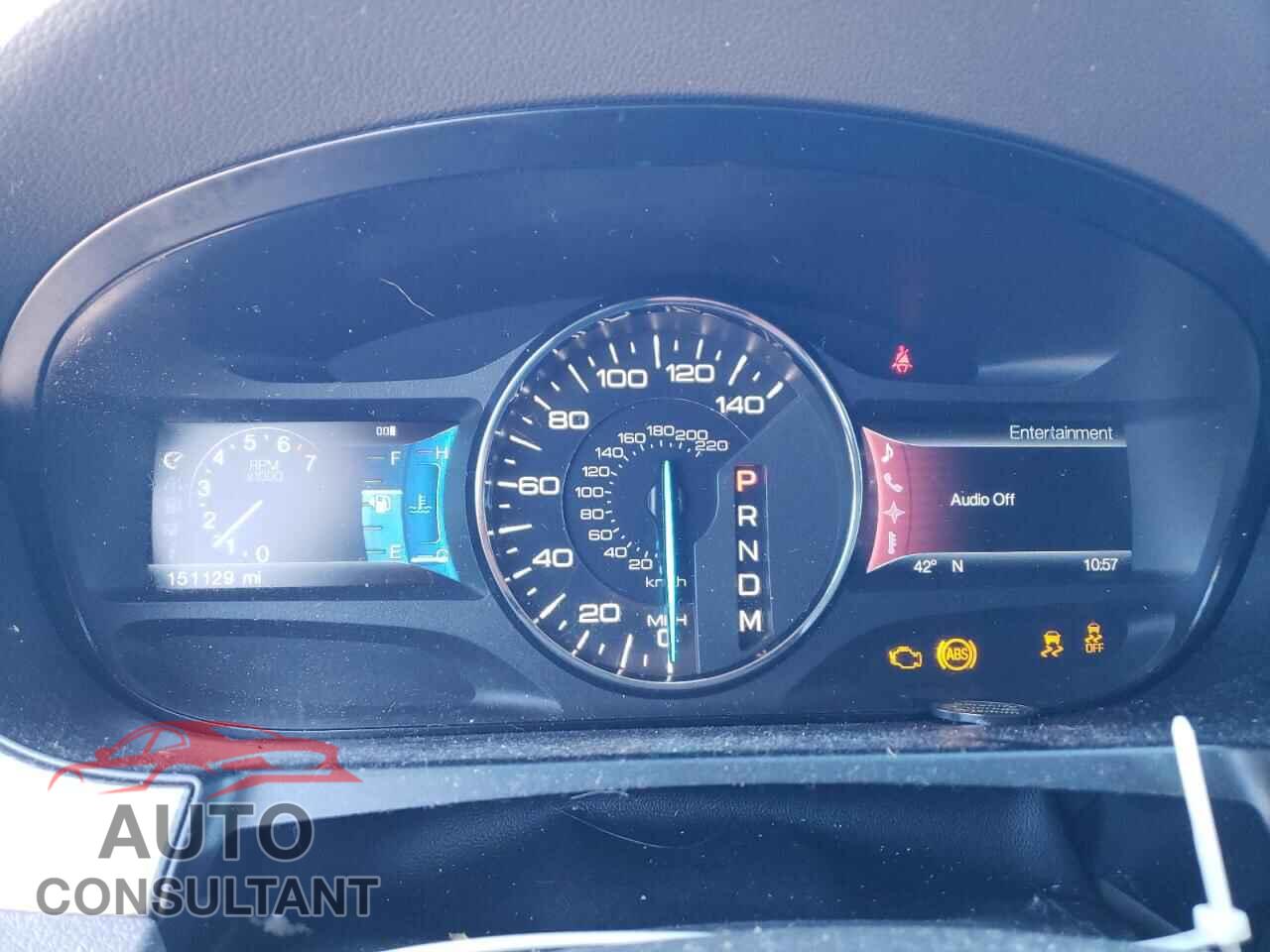 FORD EDGE 2012 - 2FMDK3JCXCBA66902