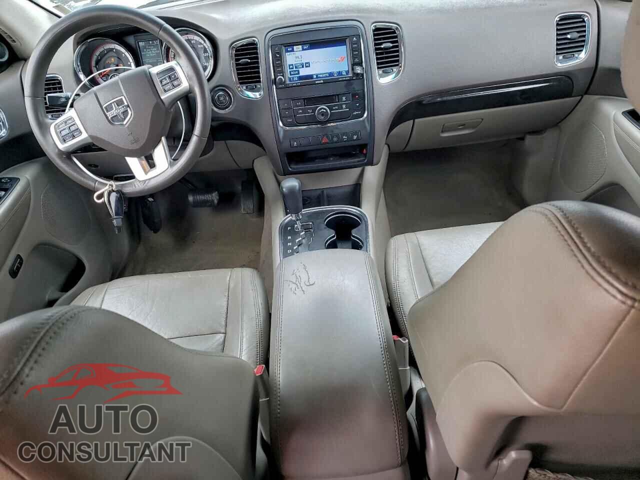 DODGE DURANGO 2011 - 1D4RD4GG5BC652722