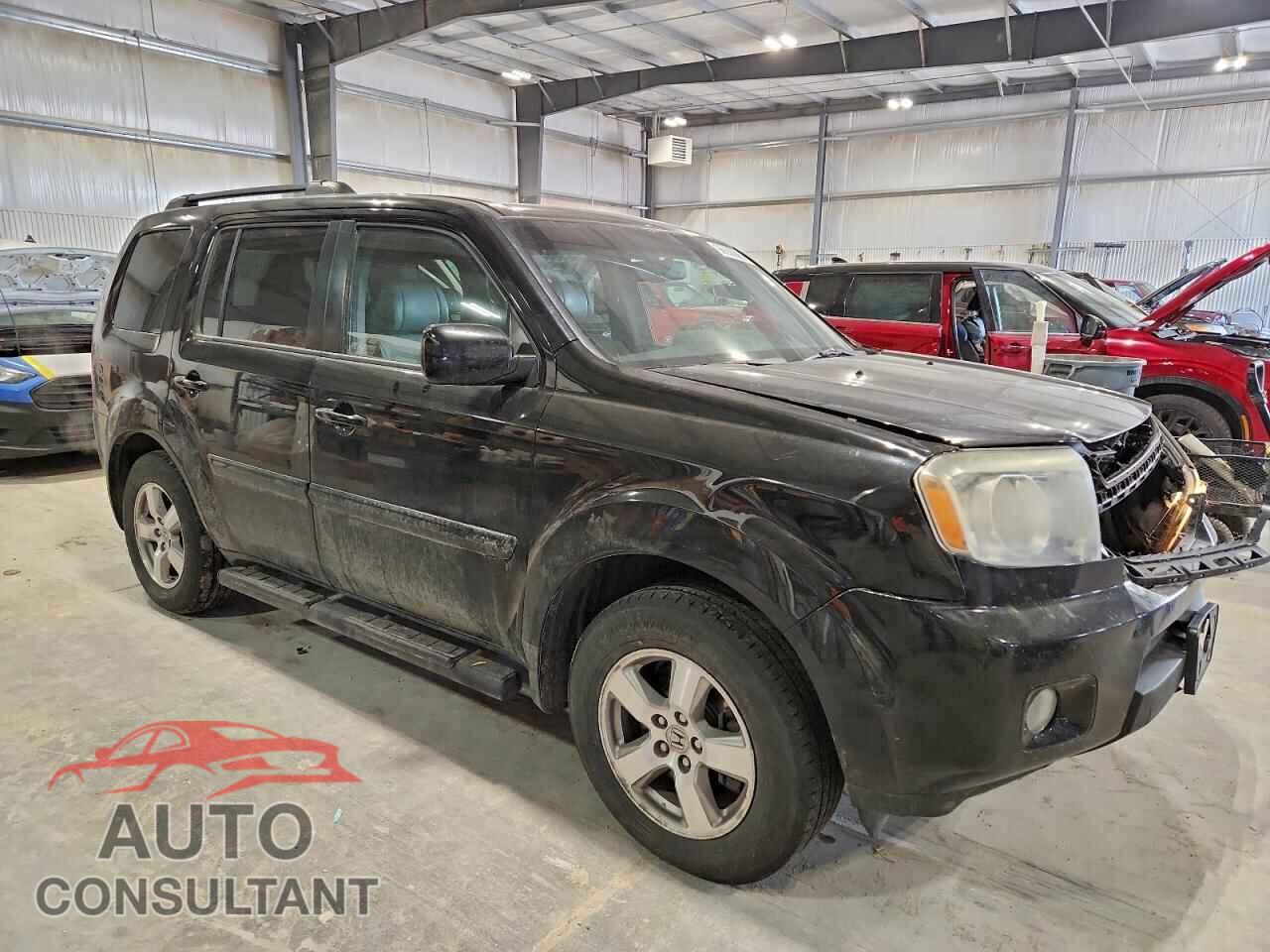 HONDA PILOT 2011 - 5FNYF4H77BB003539