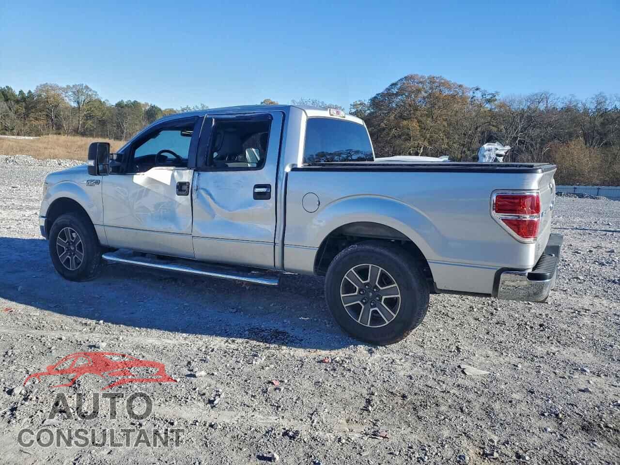 FORD F-150 2013 - 1FTFW1CF6DFD62867
