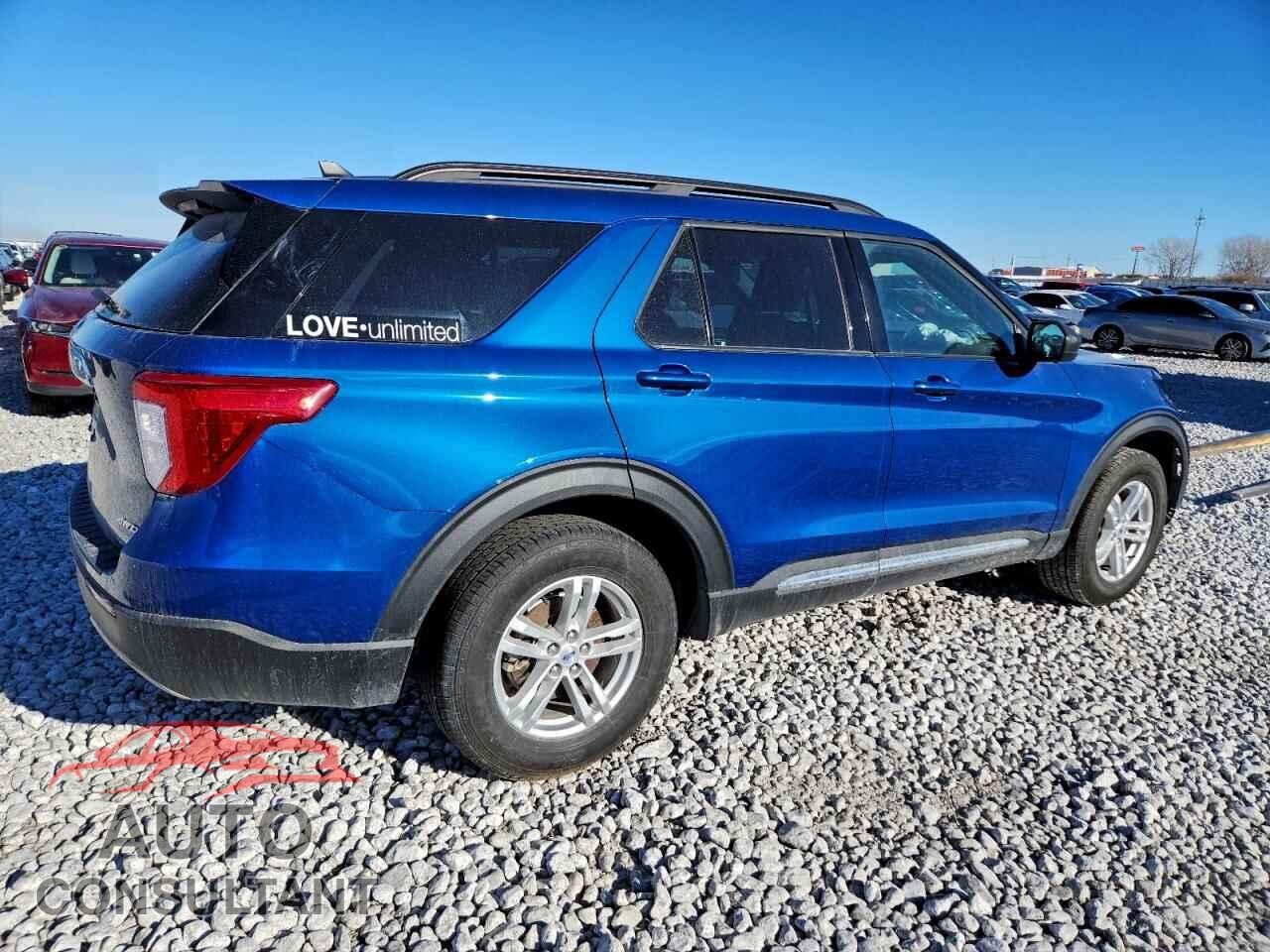 FORD EXPLORER 2023 - 1FMSK8DHXPGA01199