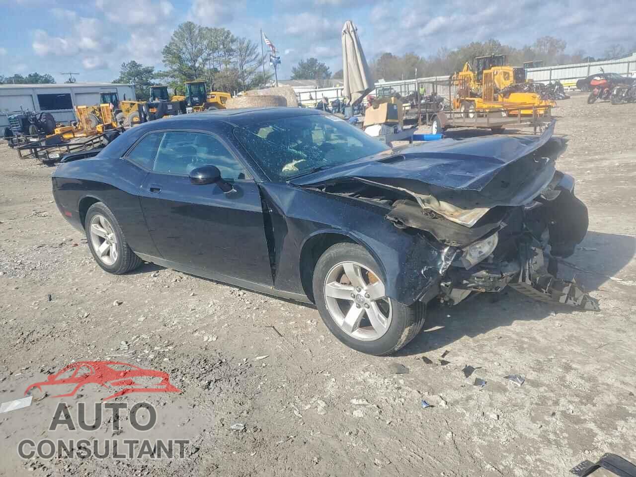 DODGE CHALLENGER 2010 - 2B3CJ4DV3AH133518
