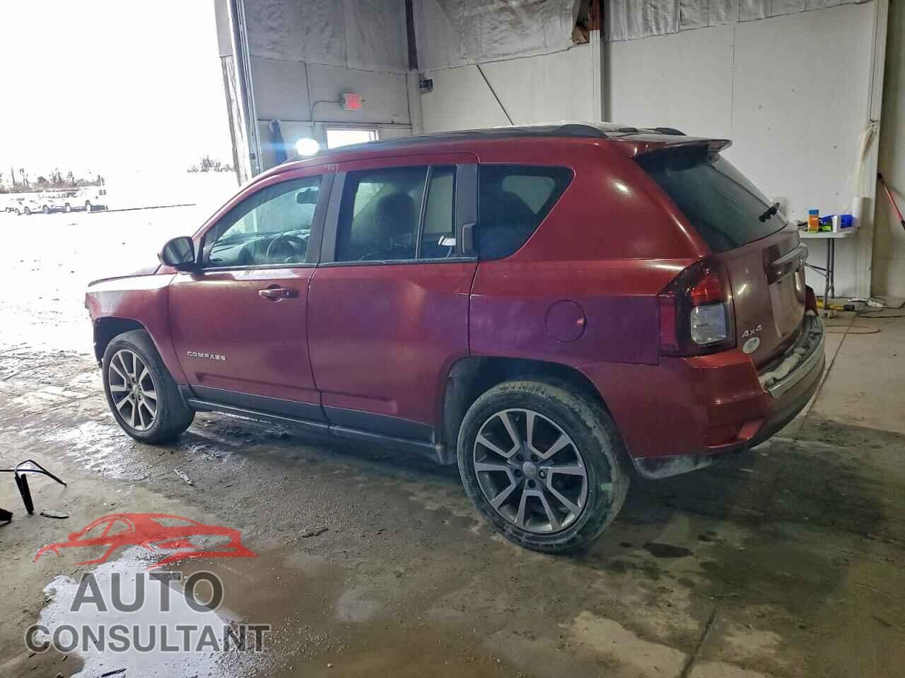 JEEP COMPASS 2016 - 1C4NJDEB9GD544455