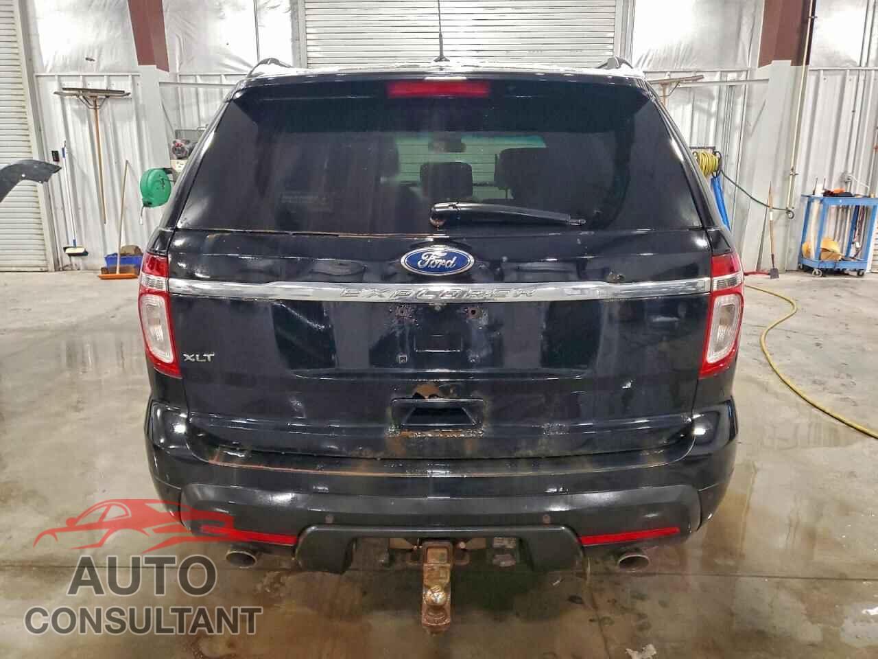FORD EXPLORER 2012 - 1FMHK8D84CGA32503