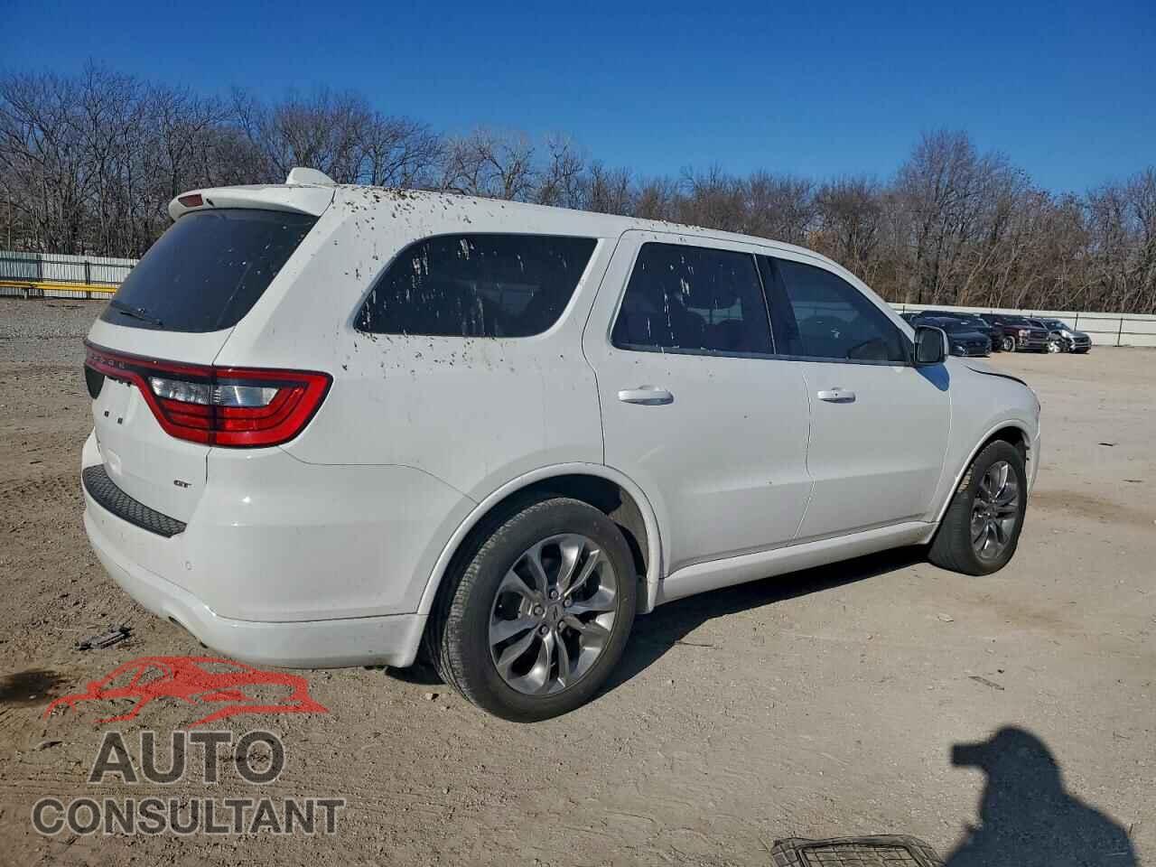 DODGE DURANGO 2019 - 1C4RDHDG2KC721259