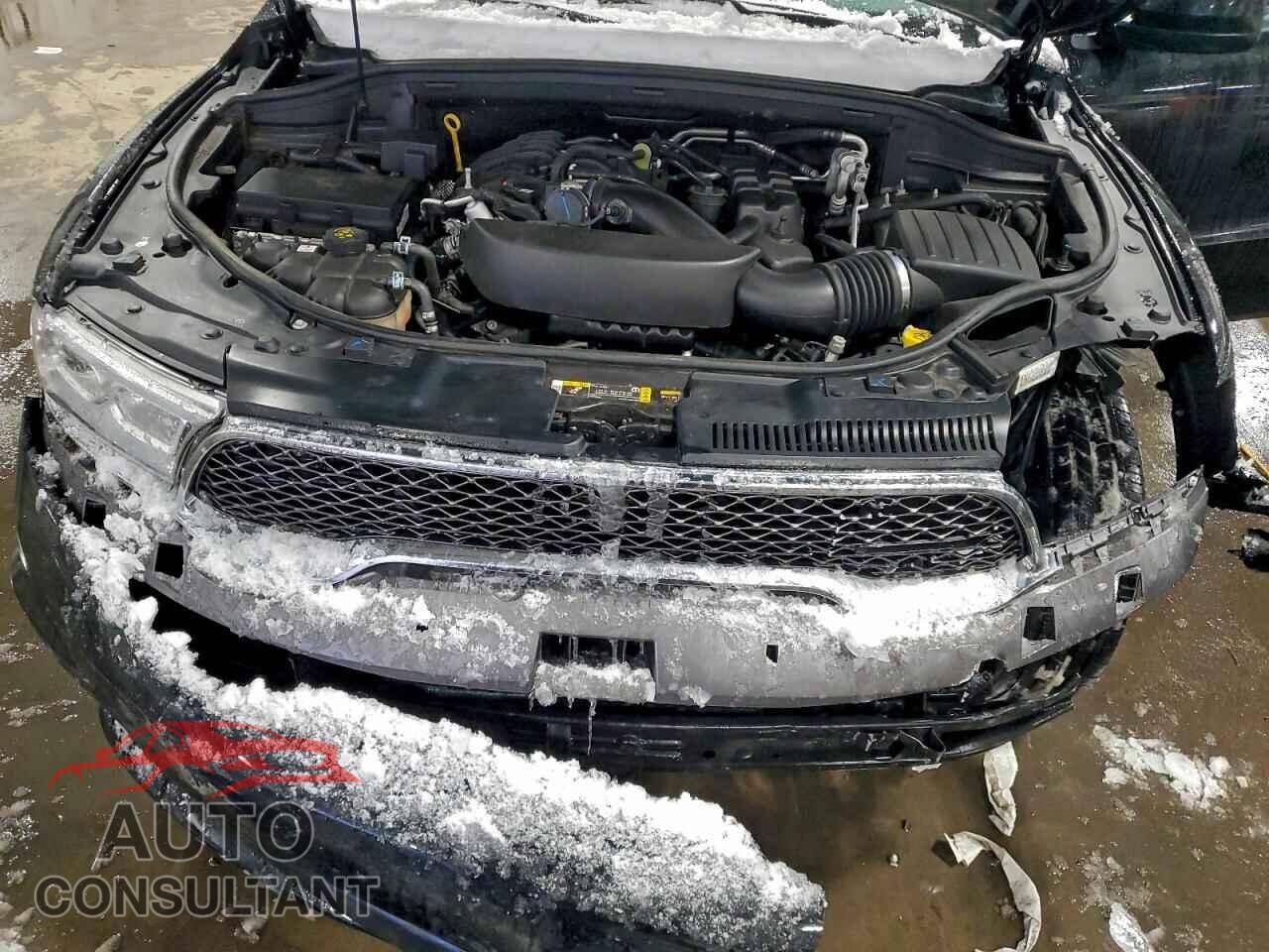 DODGE DURANGO 2023 - 1C4RDHAGXPC616108