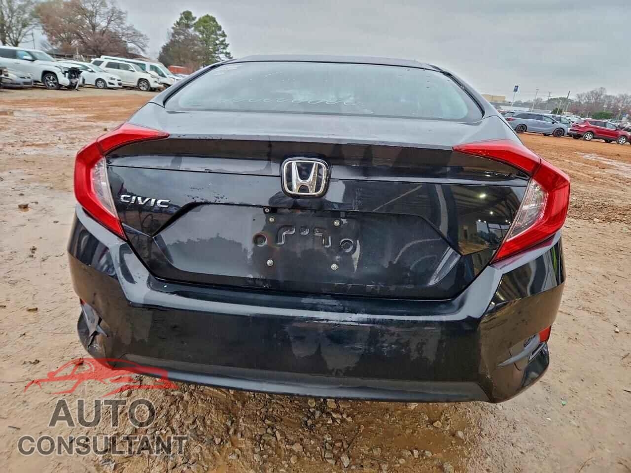 HONDA CIVIC 2017 - 19XFC2F55HE005777
